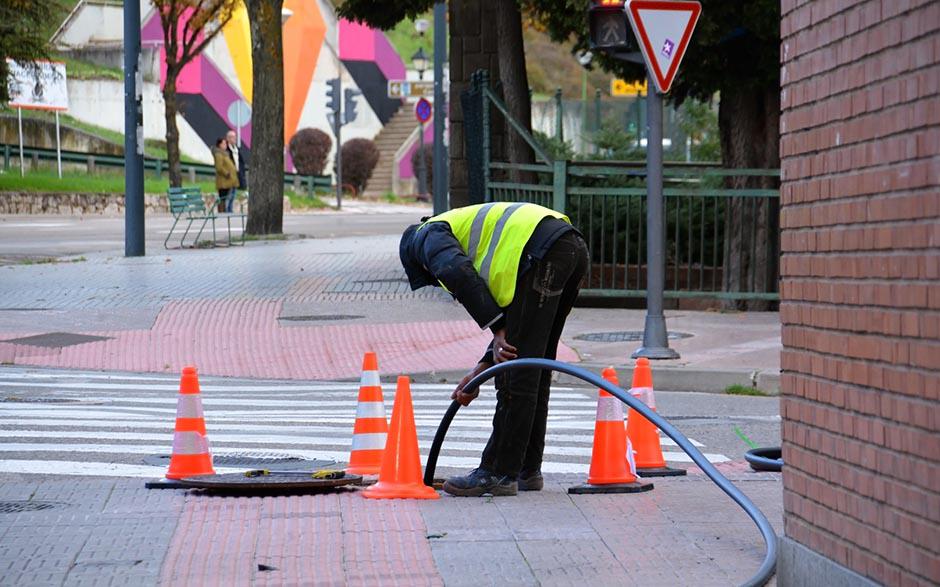 déboucheur de canalisations Villepreux