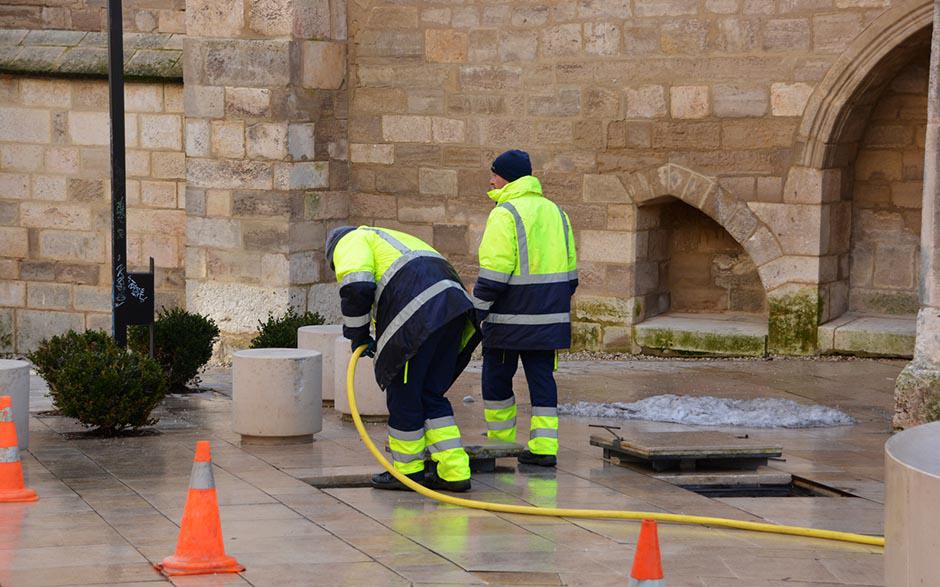 tuyau déboucheur de canalisation Longjumeau