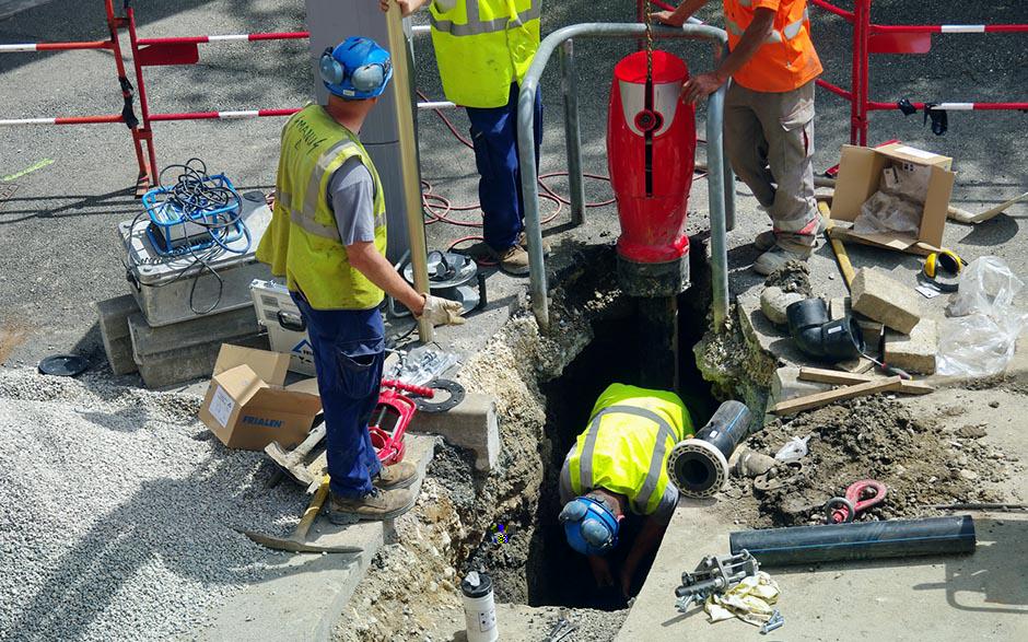 entreprise pour déboucher canalisation Montgeron
