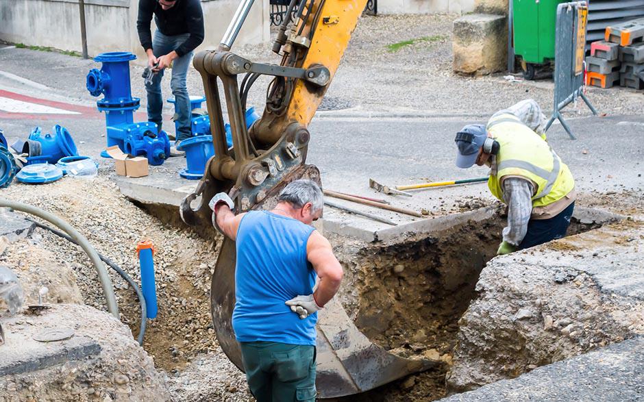 comment déboucher canalisation Villepreux